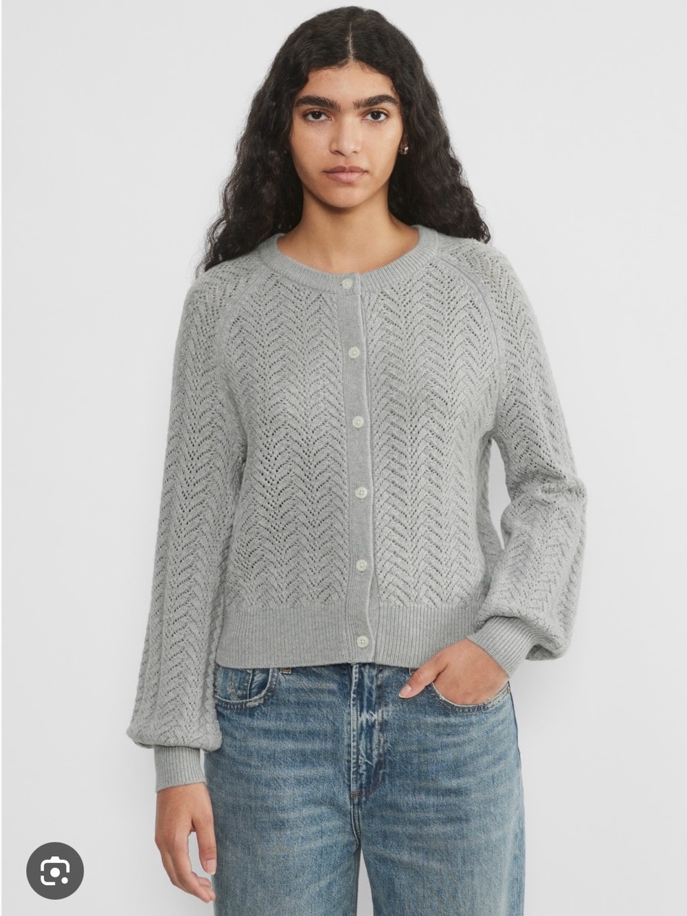 Aritzia London Cardigan Size XXS NWOT